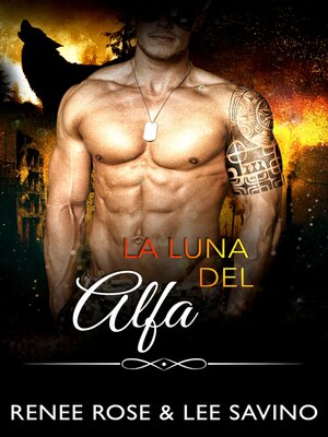 cover image of La luna del alfa